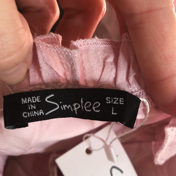 Beautiful Lavender dress brand new with tag - Picture 6 of 6